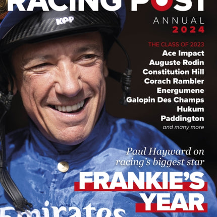 Racing Post Annual 2024