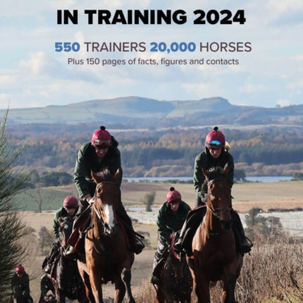 Horses in Training 2024