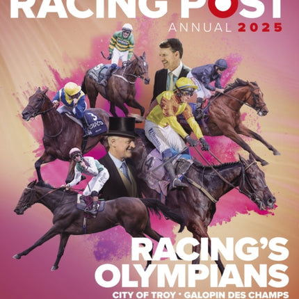 Racing Post Annual 2025