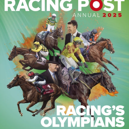 Irish Racing Post Annual 2025
