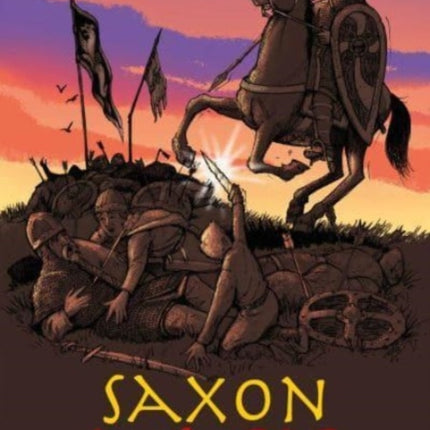 Saxon Magic: A Story Through Time