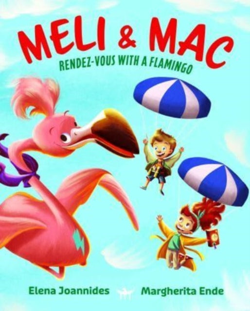 Meli & Mac: Rendez-Vous With A Flamingo