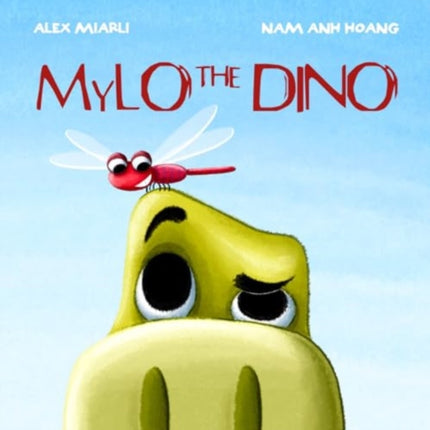 Mylo the Dino