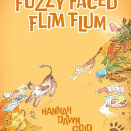 The Fuzzy Faced Flim Flum