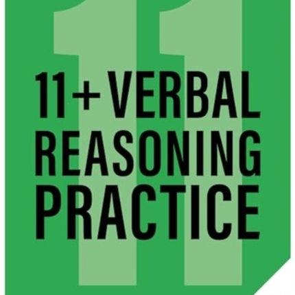 11 Verbal Reasoning Practice