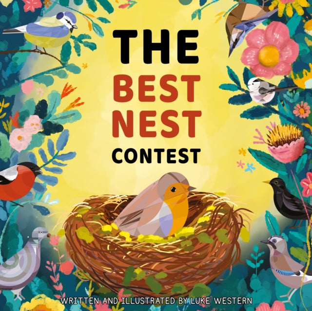 The Best Nest Contest