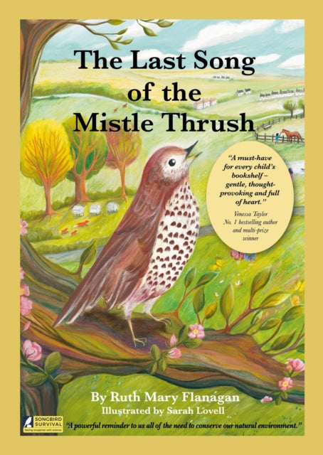 The Last Song of the Mistle Thrush  A timeless