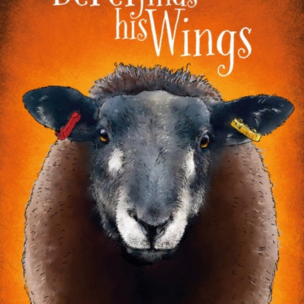 Berel Finds His Wings