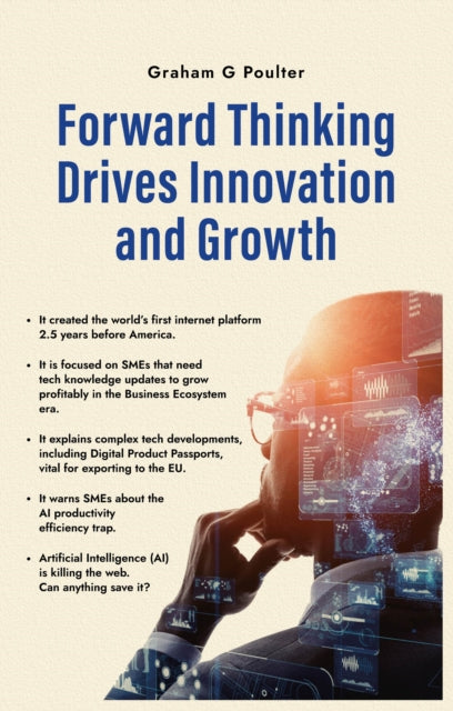 Forward Thinking Drives Innovation And Growth