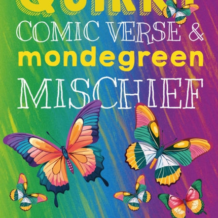 Quirky Comic Verse  Mondegreen Mischief