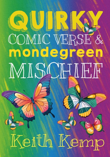 Quirky Comic Verse  Mondegreen Mischief
