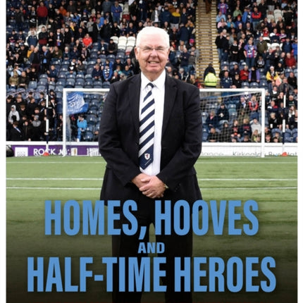 Homes Hooves and Halftime Heroes