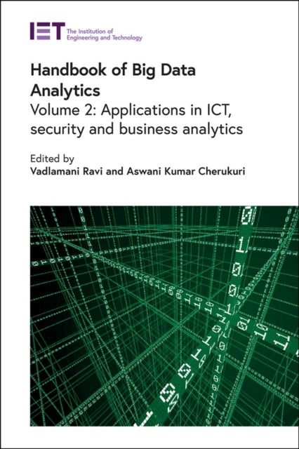 Handbook of Big Data Analytics: Applications in