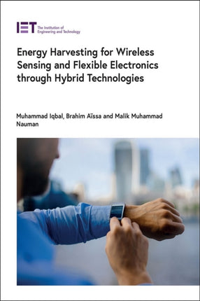 Energy Harvesting for Wireless Sensing and