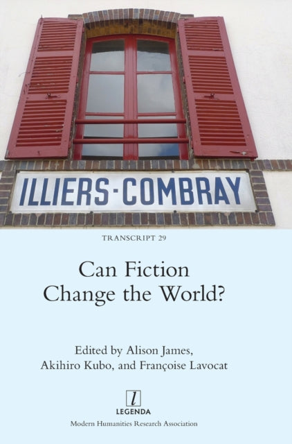 Can Fiction Change the World?