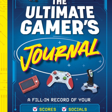 The Ultimate Gamers Journal