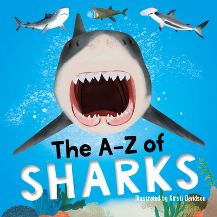 The AZ of Sharks