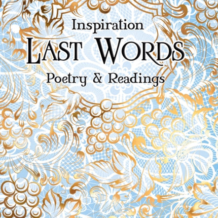 Last Words: Poetry & Readings