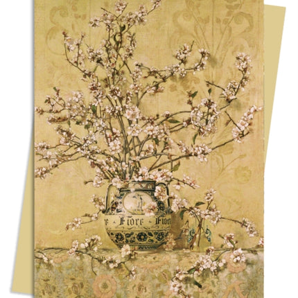 Charles Coleman: Apple Blossom Greeting Card Pack: Pack of 6