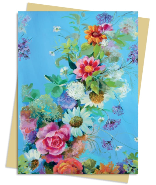 Nel Whatmore: Love for My Garden Greeting Card Pack: Pack of 6