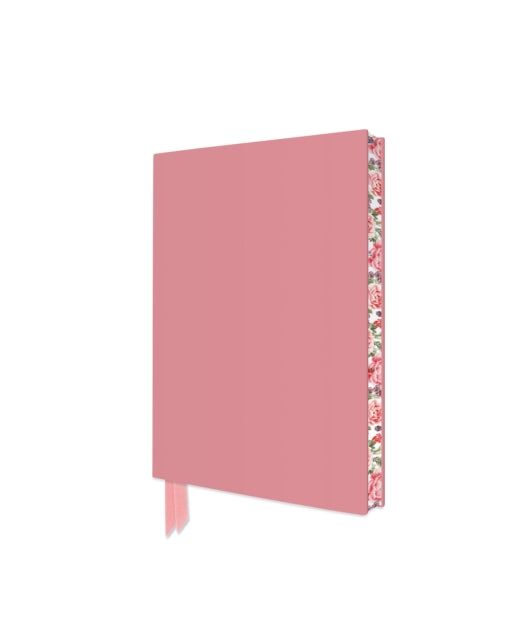 Baby Pink Artisan Pocket Journal (Flame Tree Journals)