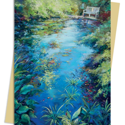 Nel Whatmore: Beautiful Reflections Greeting Card Pack: Pack of 6