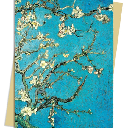 Vincent van Gogh: Almond Blossom Greeting Card Pack: Pack of 6