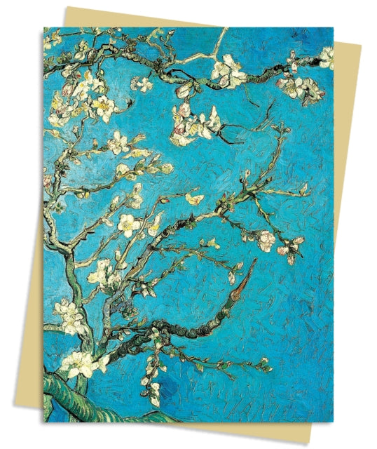 Vincent van Gogh: Almond Blossom Greeting Card Pack: Pack of 6