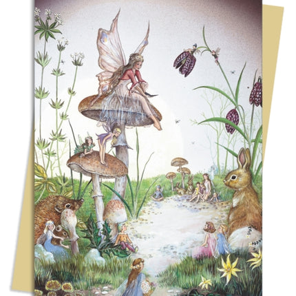 Jean & Ron Henry: Fairy Story Greeting Card Pack: Pack of 6