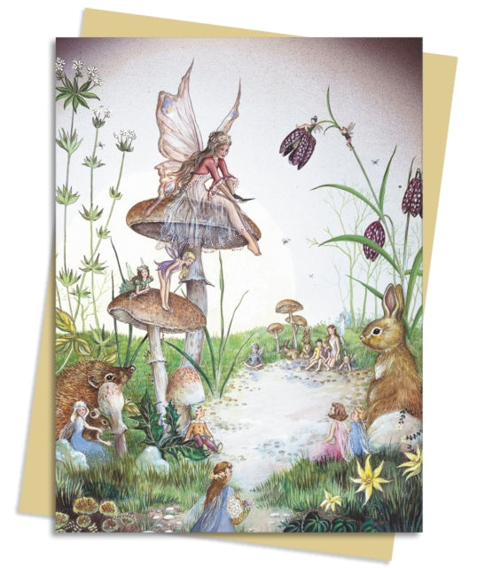 Jean & Ron Henry: Fairy Story Greeting Card Pack: Pack of 6