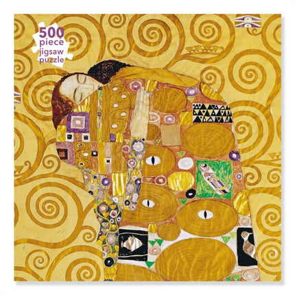 Adult Jigsaw Puzzle Gustav Klimt The Stoclet Frieze 500 Pieces 500Piece Jigsaw Puzzles