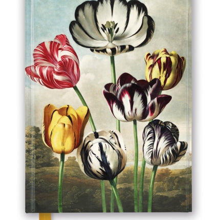 Temple of Flora: Tulips (Foiled Journal)