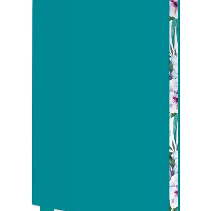 Turquoise Artisan Sketch Book