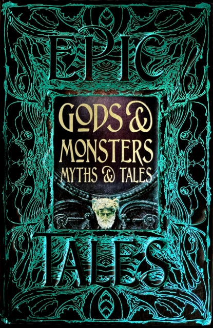 Gods & Monsters Myths & Tales: Epic Tales