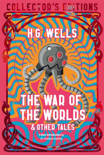 The War of the Worlds & Other Tales