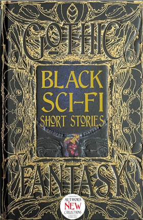 Black Sci-Fi Short Stories