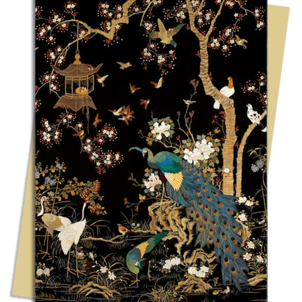 Ashmolean: A Japanese Garden Greeting Card Pack: Pack of 6