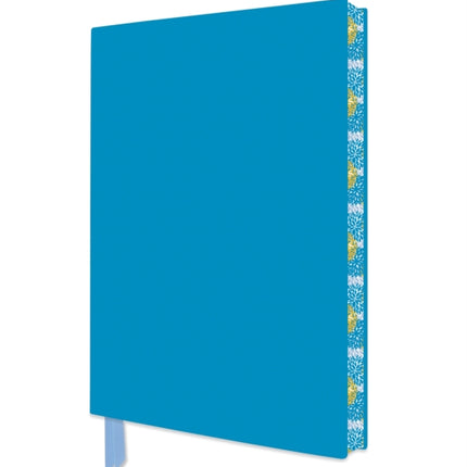 Direct Blue Artisan Notebook (Flame Tree Journals)