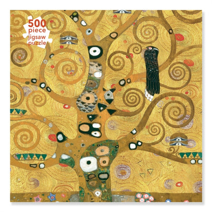 Adult Jigsaw Puzzle Gustav Klimt The Tree of Life