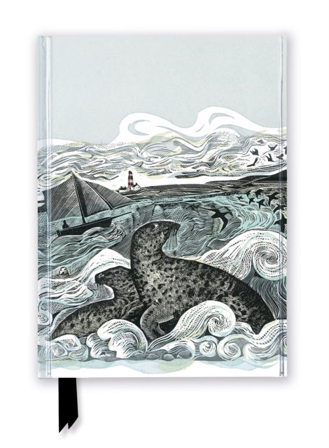 Angela Harding: Seal Song (Foiled Journal)