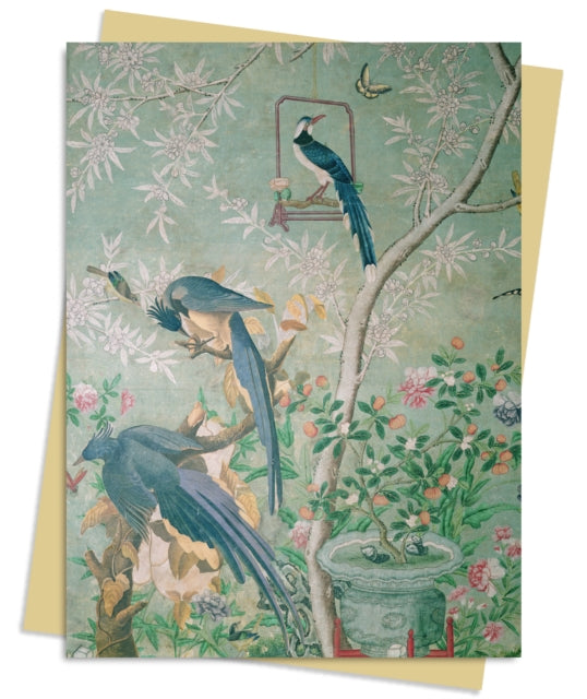 John James Audubon: ‘A Pair of Magpies’ from The Birds of America Greeting Card Pack: Pack of 6