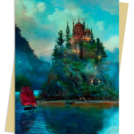 Aimee Stewart: Journey's End Greeting Card Pack: Pack of 6