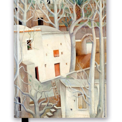 Anita Rée: White Trees (Foiled Journal)