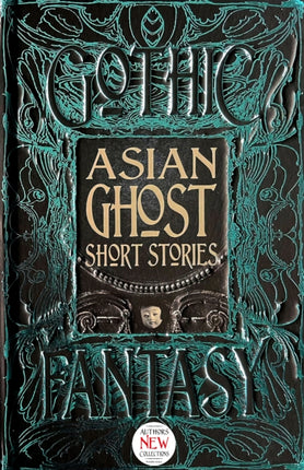 Asian Ghost Short Stories