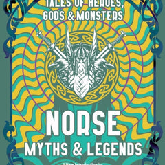 Collection image for: Norse religion and mythology Books