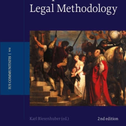 European Legal Methodology, 2nd Edition, 7