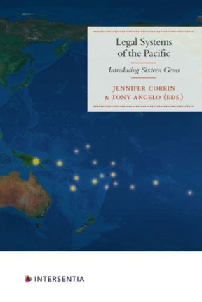 Legal Systems of the Pacific: Introducing Sixteen