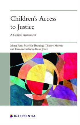 Children's Access to Justice: A Critical