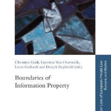 Boundaries of Information Property