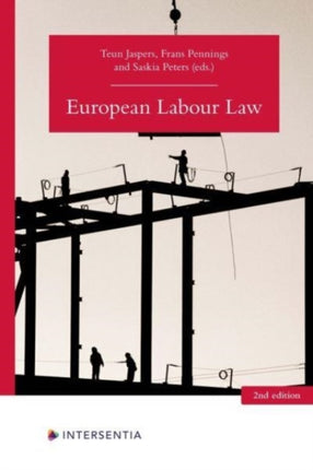 European Labour Law 2nd edition